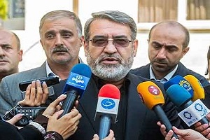 تقدیر وزیر کشور از ​سازمان اطلاعات سپاه