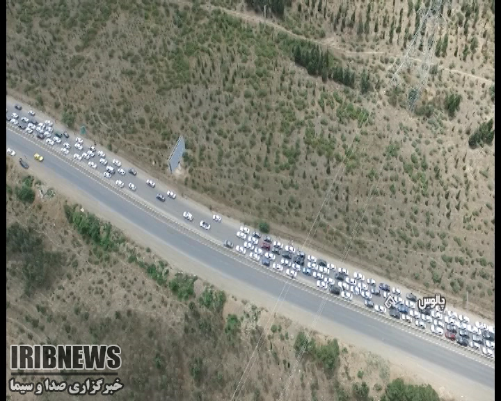 قصه ترافیک های سرسام آور جاده تاریخی قصه ترافیک های سرسام آور جاده تاریخی