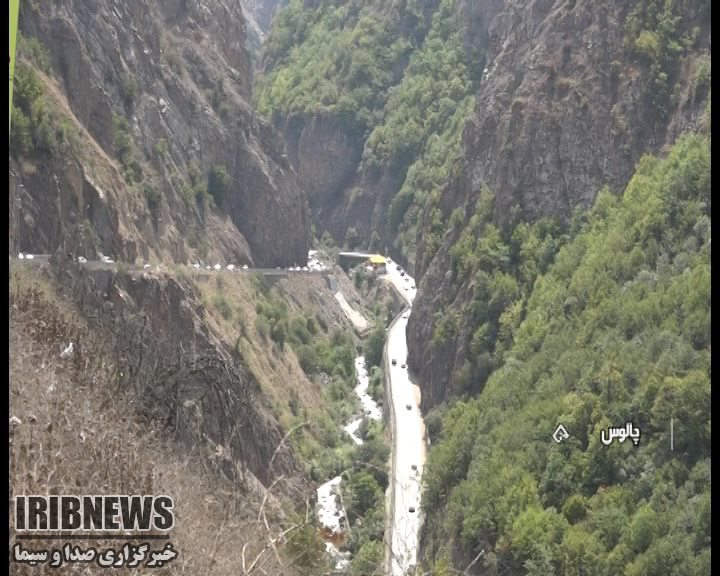 قصه ترافیک های سرسام آور جاده تاریخی قصه ترافیک های سرسام آور جاده تاریخی