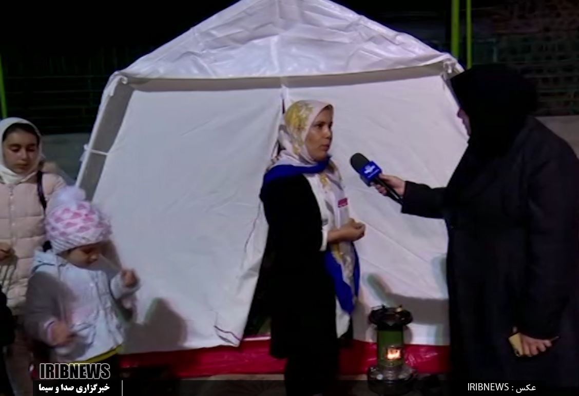 لرزه بر جان آذربایجان