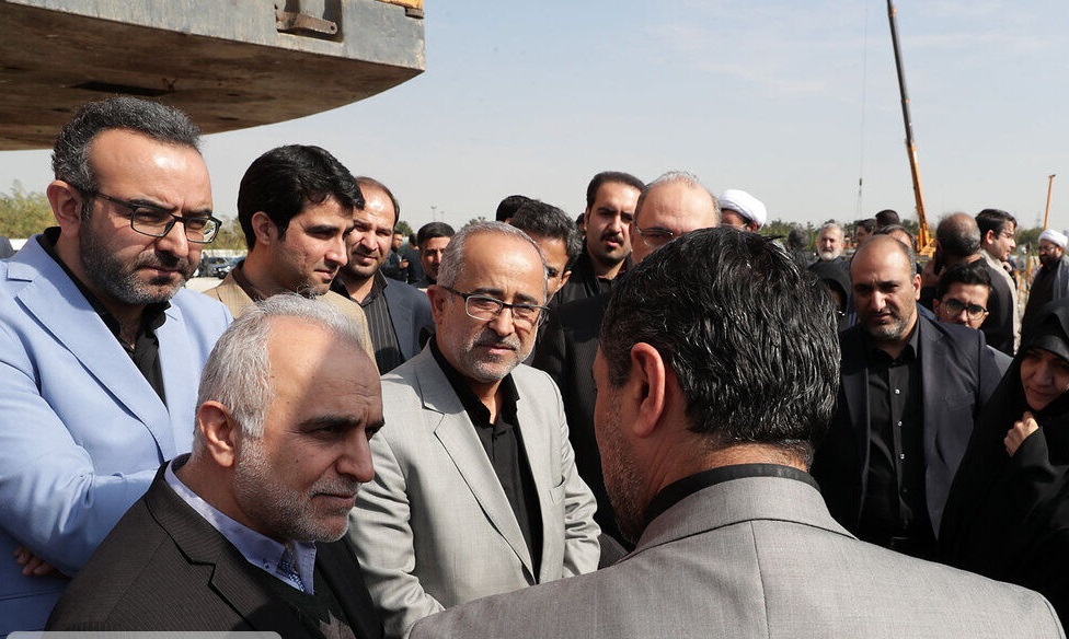 پروژه قطارشهری مشهد الگوی اقتصاد مقاومتی پروژه قطارشهری مشهد الگوی اقتصاد مقاومتی