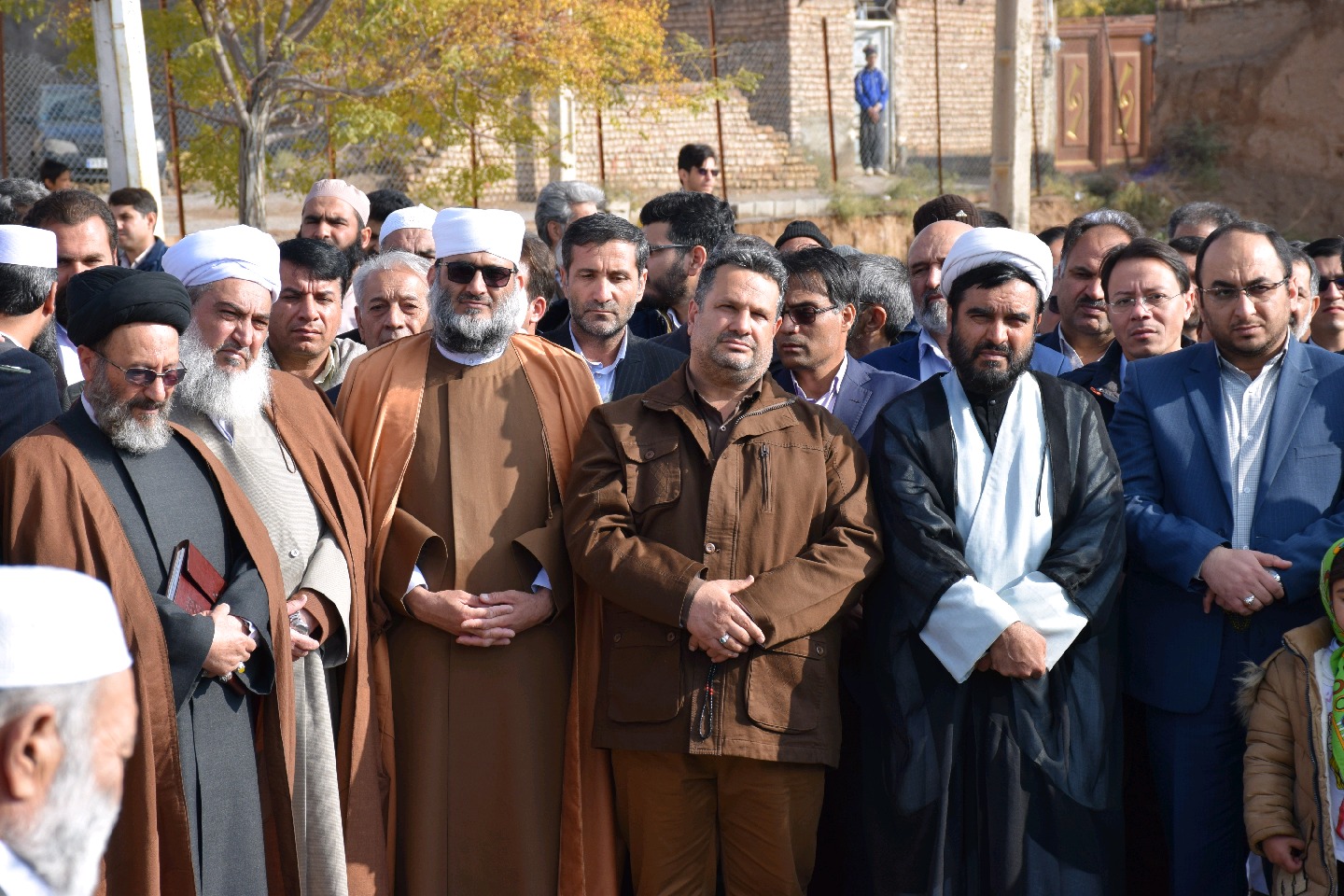 برگزاری راهپیمایی 