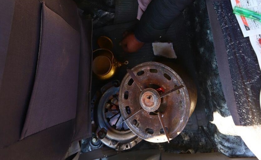 مرگ خاموش 2 نفر در آذربایجان شرقی