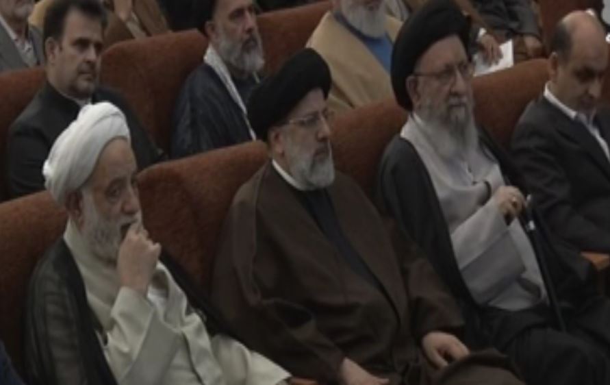 آغاز بیست و هشتمین اجلاسیه سراسری نماز در گرگان آغاز بیست و هشتمین اجلاسیه سراسری نماز در گرگان