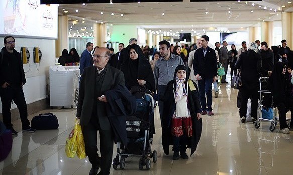 مه گرفتگی سبب اختلال در پروازهای فرودگاه بین المللی مشهد شد