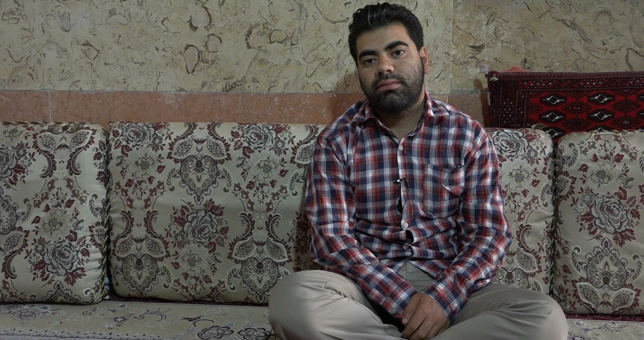 نگاهی متفاوت به اطراف وسختیهای پیش رو نگاهی متفاوت به اطراف وسختیهای پیش رو