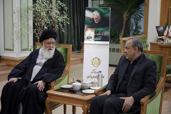 طرح مبتنی بر اقتصاد مقاومتی به عنوان اصلی ترین برنامه عملیاتی در خراسان رضوی طرح مبتنی بر اقتصاد مقاومتی به عنوان اصلی ترین برنامه عملیاتی در خراسان رضوی