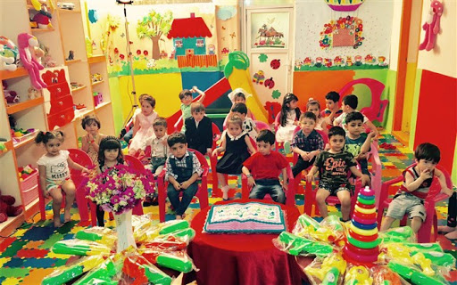 پویش بخشش اجاره بهای مهدهای کودکها پویش بخشش اجاره بهای مهدهای کودکها