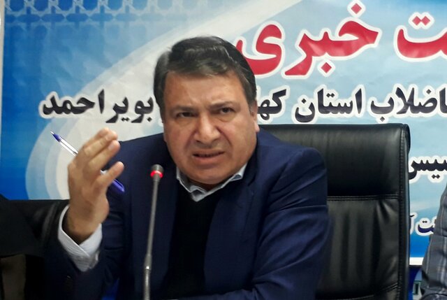 انتصاب مدیرعامل شرکت آب و فاضلاب کهگیلویه و بویراحمد