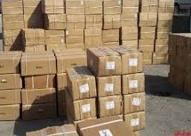 کشف حدود 10  میلیارد ریال کالای قاچاق در مشهد