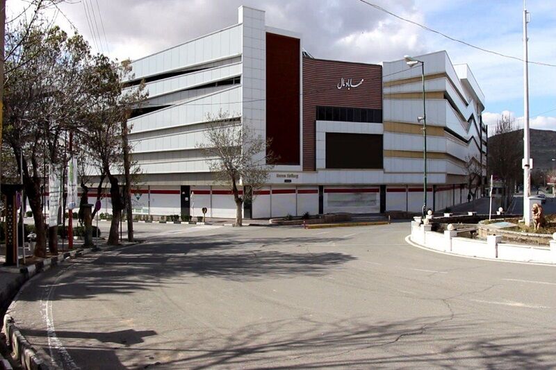 بخشودگی اجاره بهای دو ماه  بزرگترین مجتمع تجاری مهاباد