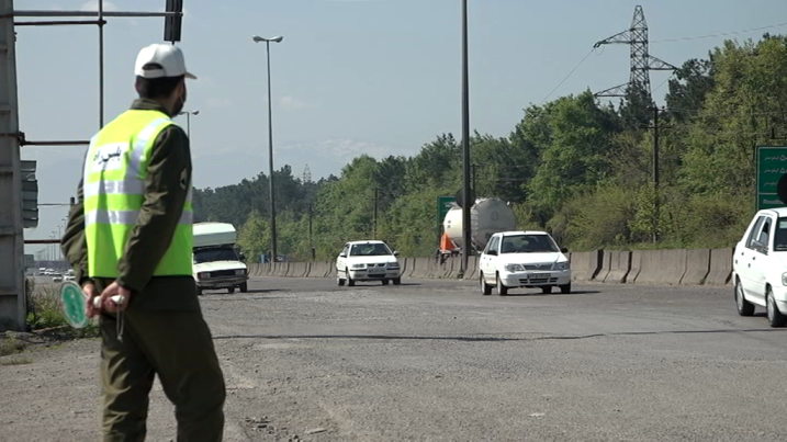 ورود به گیلان همچنان ممنوع