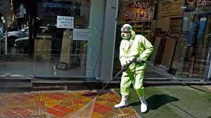 ساماندهی گروههای مردمی در ستاد بحران شهرداری بیرجند ساماندهی گروههای مردمی در ستاد بحران شهرداری بیرجند