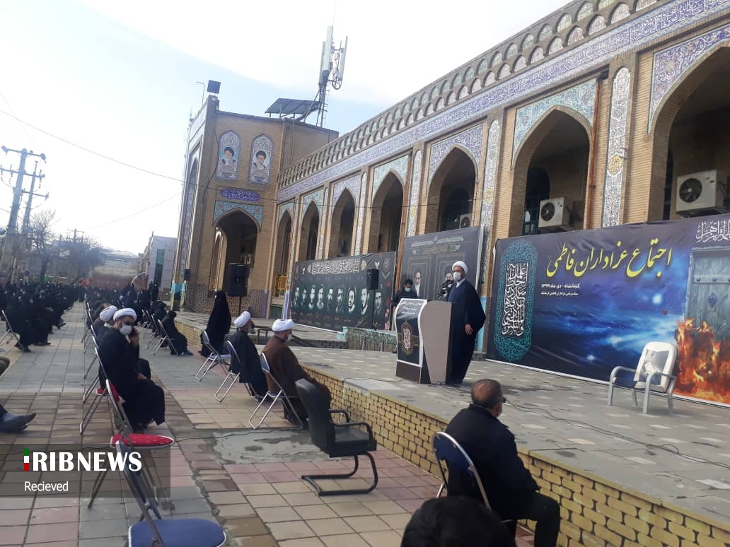 ولایت مداری بالاترین ویژگی فاطمه زهرا (س) ولایت مداری بالاترین ویژگی فاطمه زهرا (س)