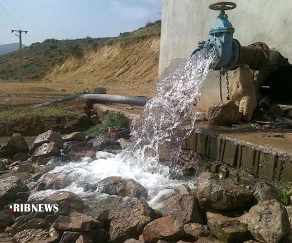 بهره مندی بیش از 24 هزار خانوار روستایی از آب شرب سالم