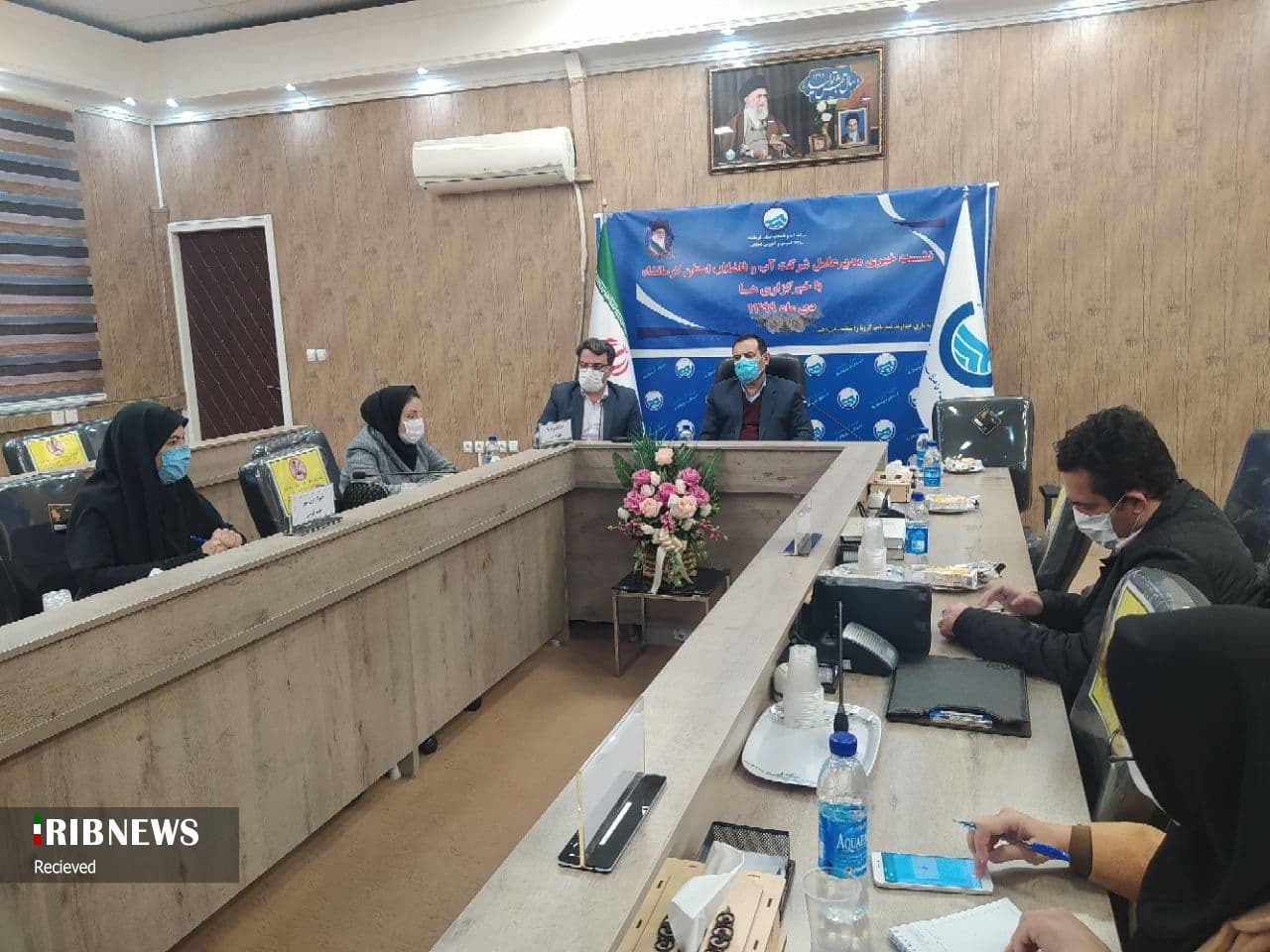 اگر اعتبار باشد تصفیه خانه فاضلاب را سه ساله تکمیل میکنیم اگر اعتبار باشد تصفیه خانه فاضلاب را سه ساله تکمیل میکنیم