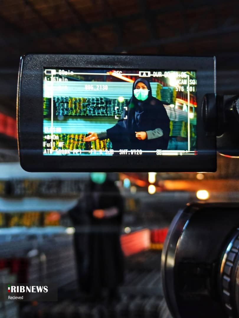 اراده و عزم انسان در نبرد با آتش و فلز