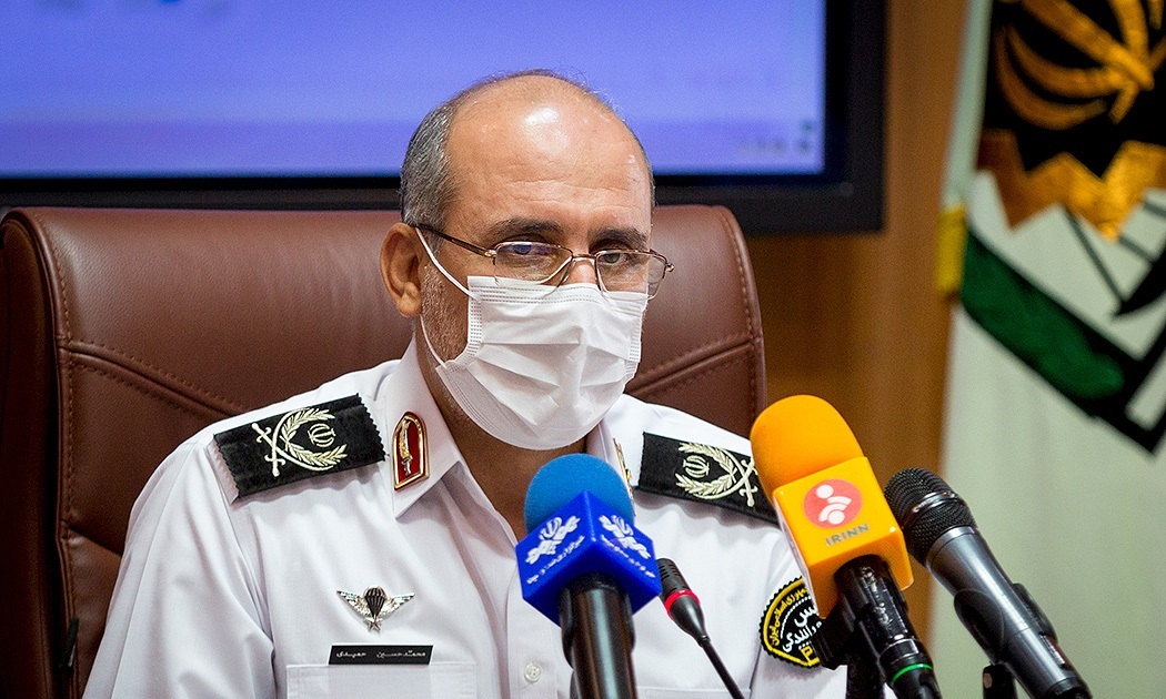 اجرای محدودیت‌های تردد شبانه در دوره عید