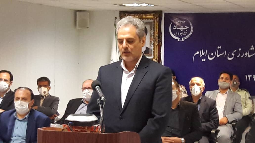 بهره برداری از ۱۲۳ طرح حوزه کشاورزی با حضور رئیس جمهور بهره برداری از ۱۲۳ طرح حوزه کشاورزی با حضور رئیس جمهور