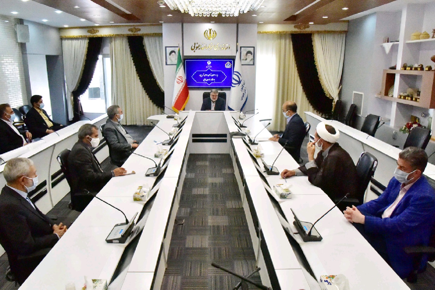 استفاده از تمام ظرفیت ها برای توسعه شهر بیرجند