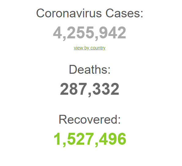 خبر‌هایی از آخرین وضعیت شیوع کرونا در جهان