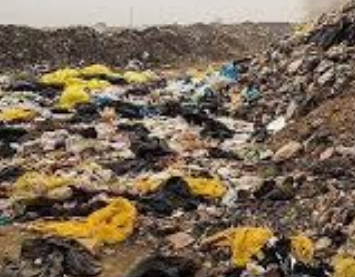 زباله های پردرسر در شرایط کرونایی زباله های پردرسر در شرایط کرونایی