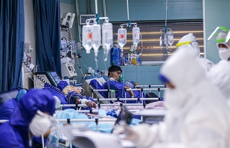 مبتلایان کرونا در فارس، همچنان رو به افزایش مبتلایان کرونا در فارس، همچنان رو به افزایش