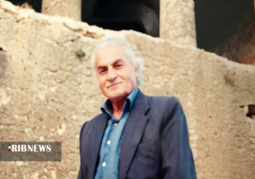 پیکر عبدالرحمان فاضلی نویسنده مهابادی در قطعه هنرمندان آرام گرفت پیکر عبدالرحمان فاضلی نویسنده مهابادی در قطعه هنرمندان آرام گرفت