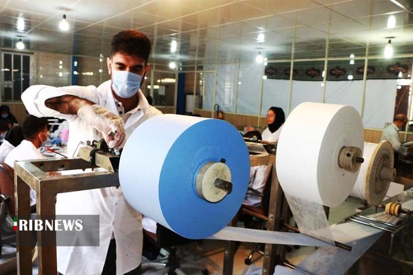 خودکفایی در جبهه مقابله با کرونا