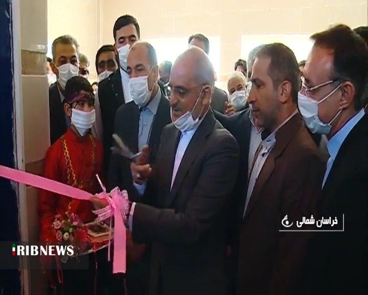 حذف مدارس سنگی خراسان شمالی با افتتاح 17 واحد آموزشی  