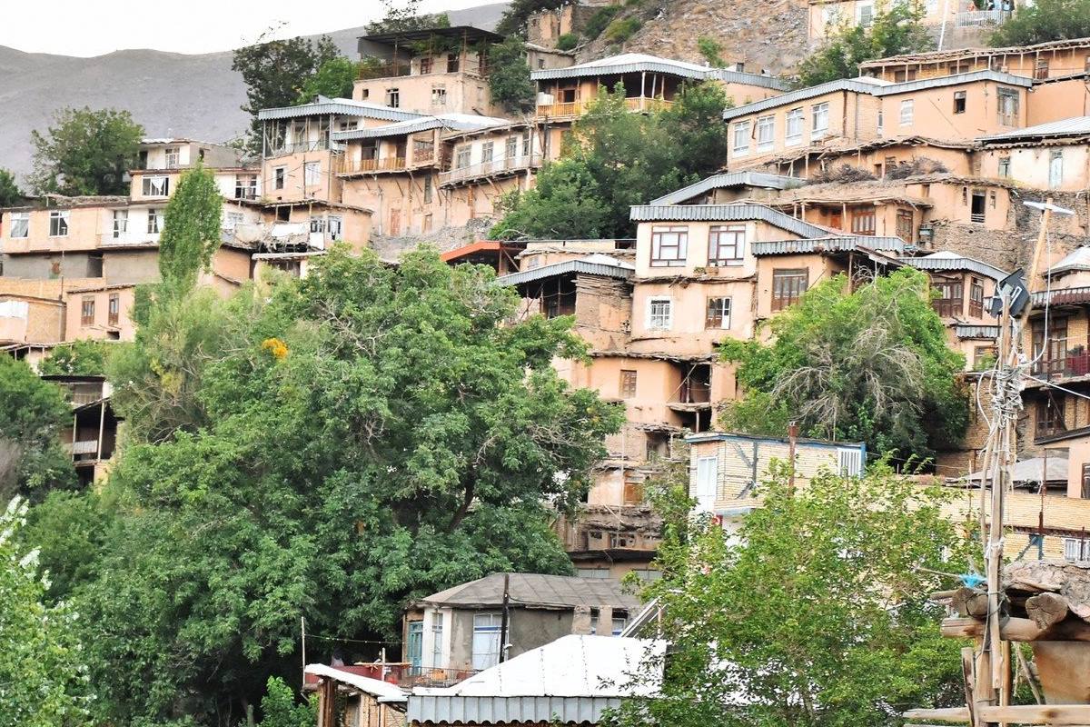 ثبت روستای تاریخی کنگ در فهرست آثار ملی کشور