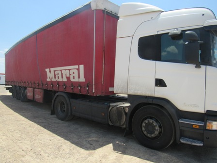 توقیف تُخمه های قاچاق در شهرضا توقیف تُخمه های قاچاق در شهرضا