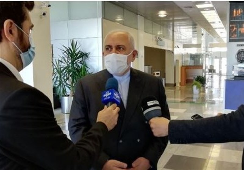 ظریف تا ساعاتی دیگر وارد مسکو میشود ظریف تا ساعاتی دیگر وارد مسکو میشود