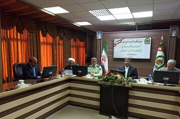 عزم مجمع نمایندگان استان مرکزی برای کمک به توسعه استان و کم کردن مشکلات مردم