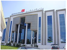 فرود نخستین پروازهای مسافربری ورودی به تونس فرود نخستین پروازهای مسافربری ورودی به تونس