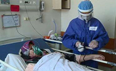 کاهش 25 درصدی میزان بستری ها در مراکز درمانی گلستان کاهش 25 درصدی میزان بستری ها در مراکز درمانی گلستان