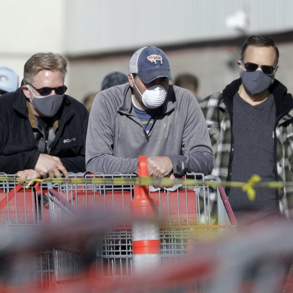 اجباری شدن استفاده از ماسک در اروپا