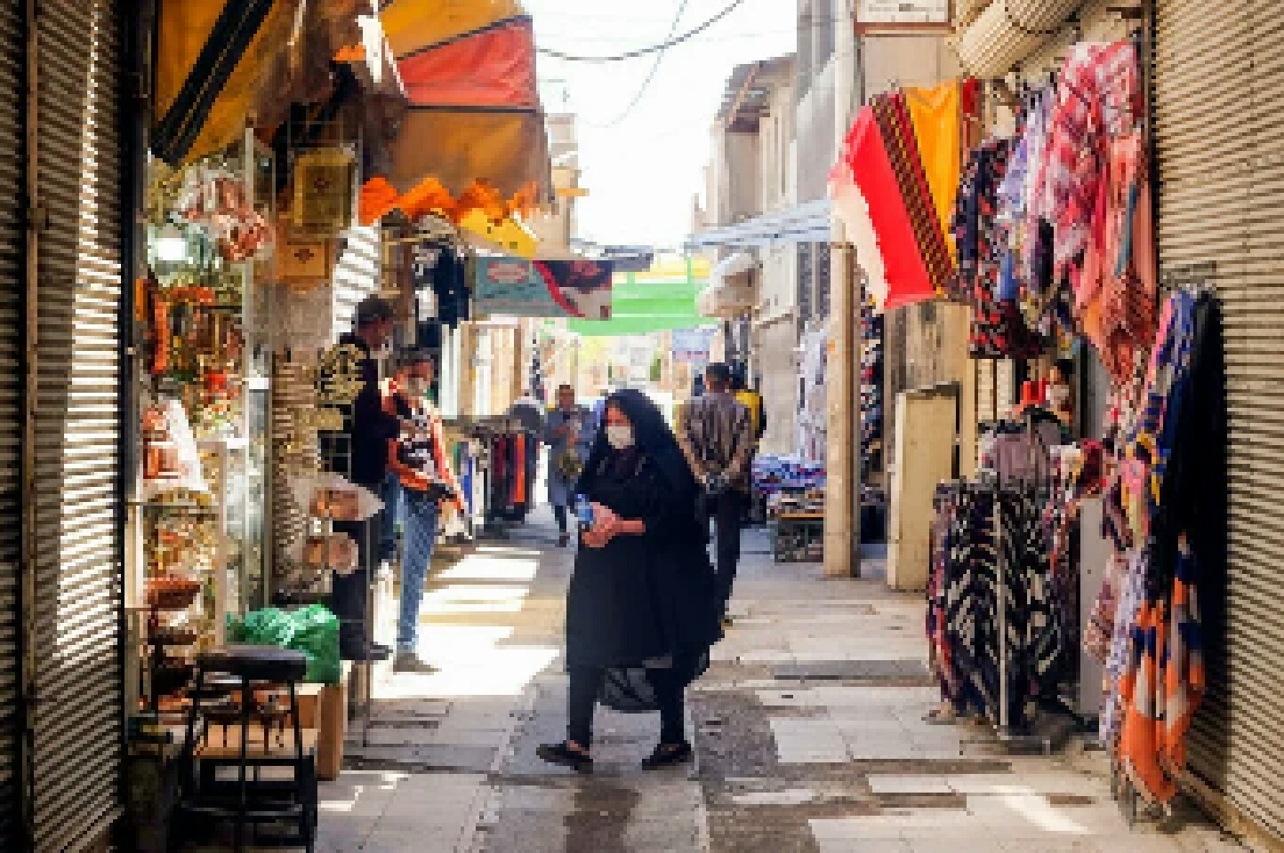 بخشودگی اجاره بهای واحد های صنفی طرف قرارداد شهرداری تایباد