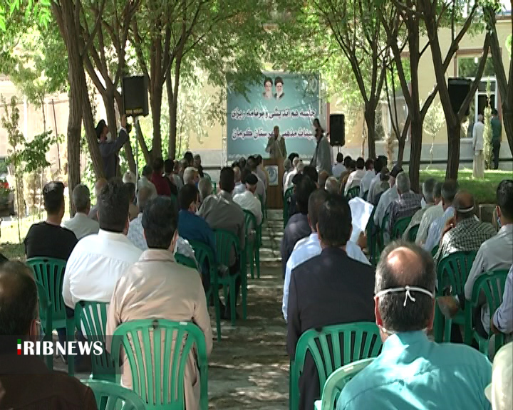 هم اندیشی هیات‌ها برای محرم