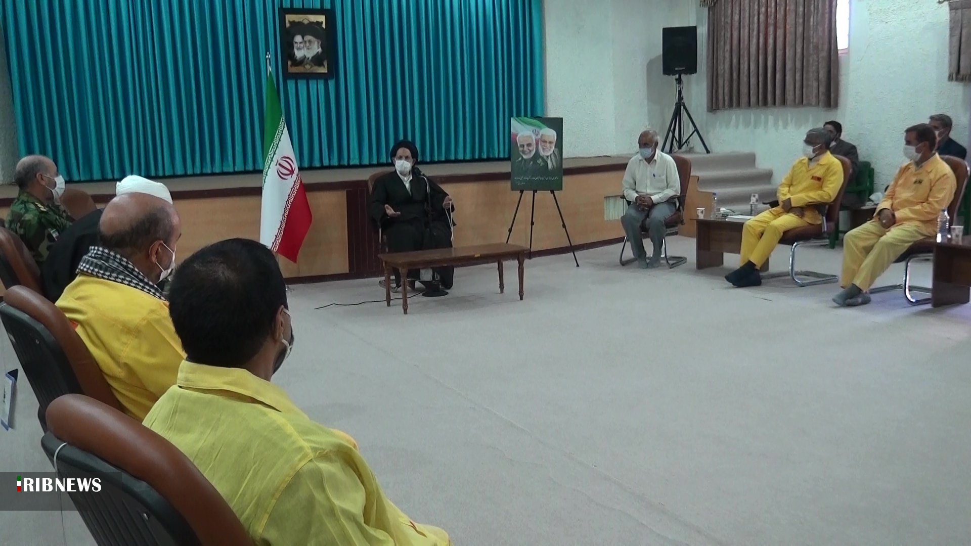 آزادگان سند انقلاب اسلامی هستند