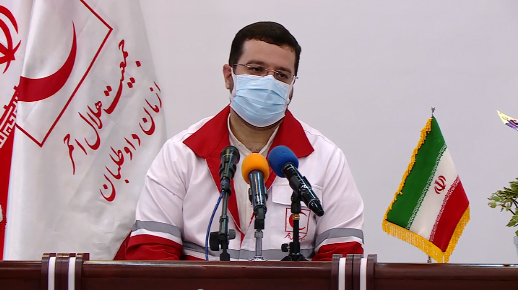 برگزاری دوره‌های آموزش همگانی جمعیت هلال احمر به صورت آنلاین