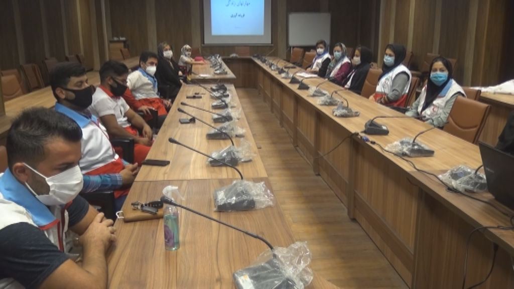 کارگاه آموزشی مهارت های زندگی در چرام کارگاه آموزشی مهارت های زندگی در چرام