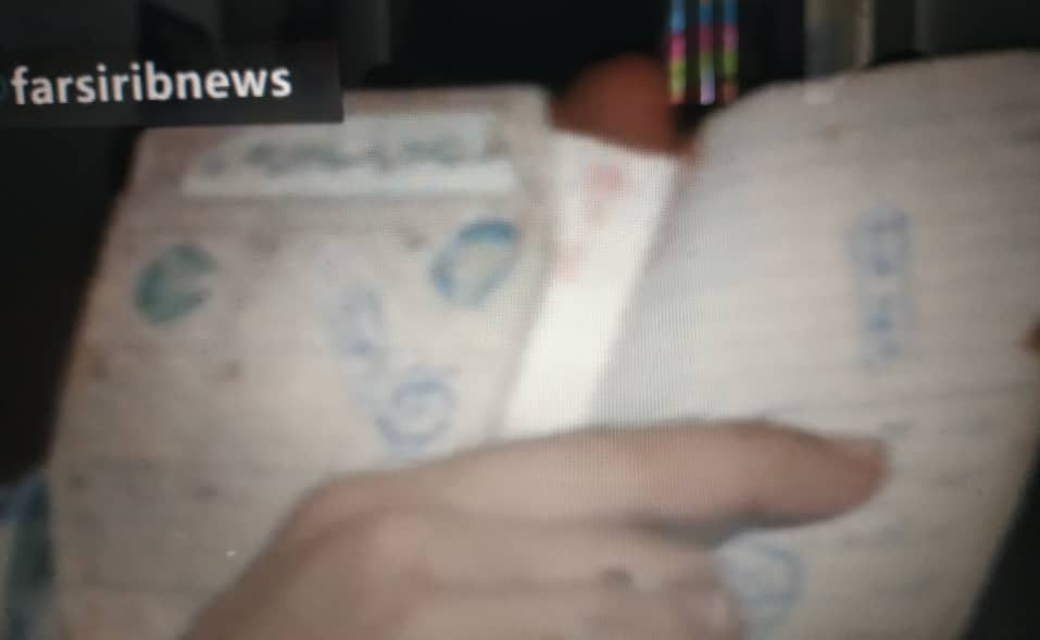 موریانه ی فساد اقتصادی(لطفا منتشر نشود)