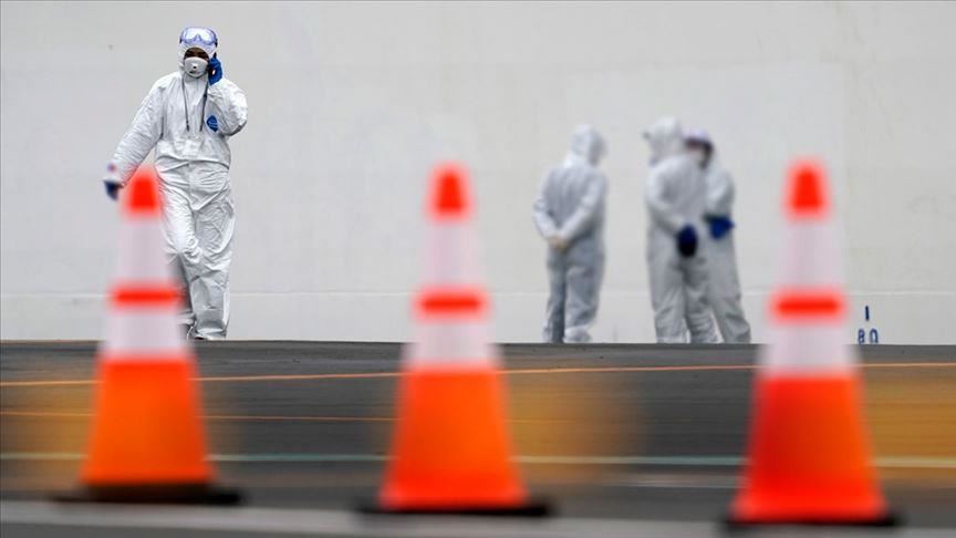 اداره ملی آمار انگلیس گزارشی درباره شیوع کرونا در اروپا منتشر کرد