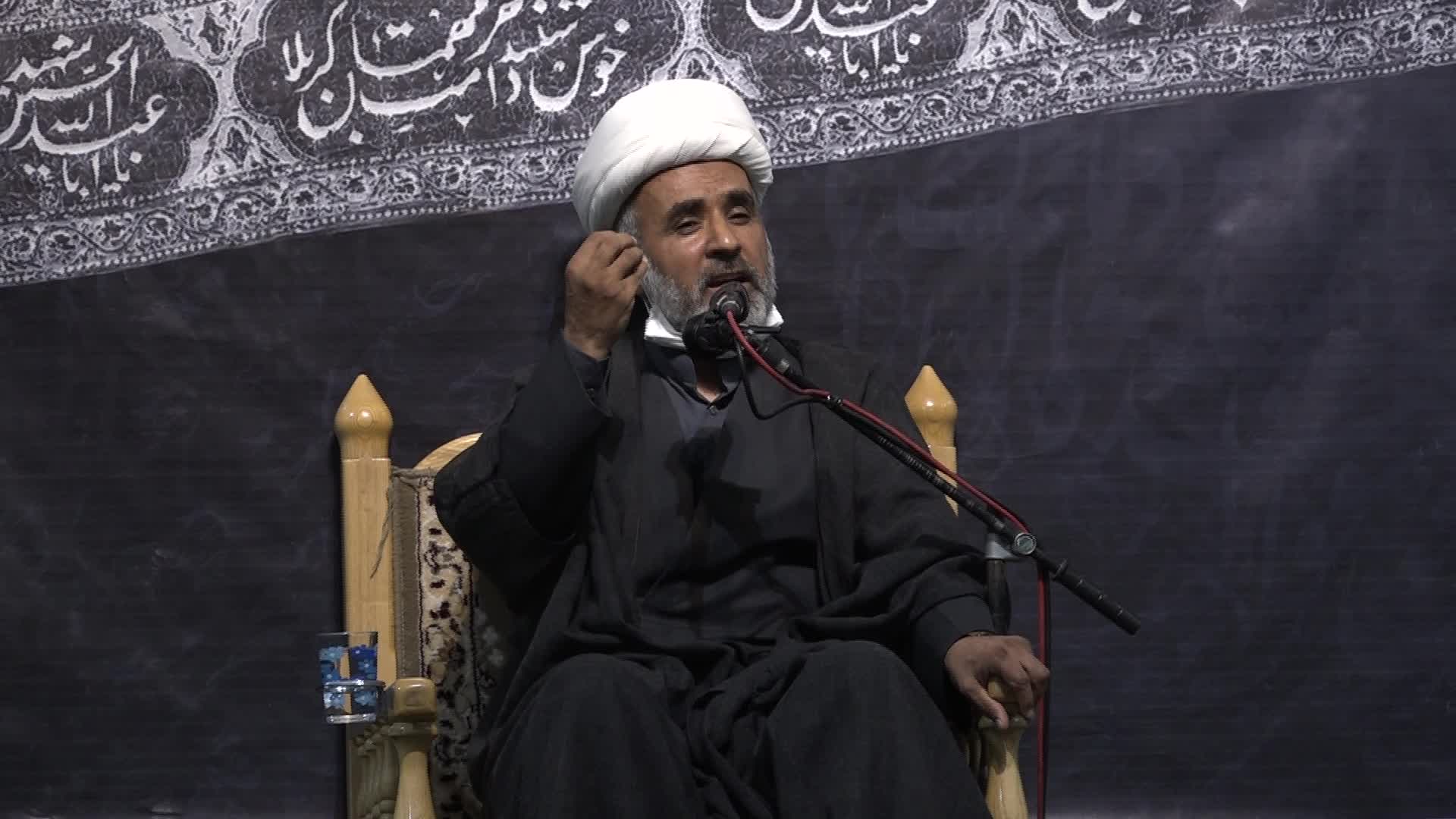 بزرگداشت آیت الله ربانی در بیرجند