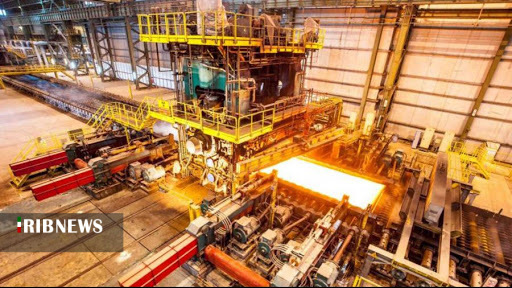 افزایش چهل درصدی فروش محصولات فولاد خوزستان افزایش چهل درصدی فروش محصولات فولاد خوزستان