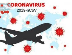 لغو تمامی پروازهای مستقیم به این کشور با هدف مبارزه با کرونا لغو تمامی پروازهای مستقیم به این کشور با هدف مبارزه با کرونا