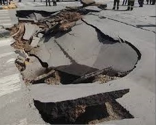 اصفهان در ردیف اول سکونتگاههای شهری واقع بر پهنههای باخطر بالا اصفهان در ردیف اول سکونتگاههای شهری واقع بر پهنههای باخطر بالا