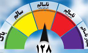 ۱۰ روز هوای پاک در یک ماه