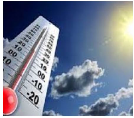 افزایش تدریجی دما در روزهای آینده افزایش تدریجی دما در روزهای آینده